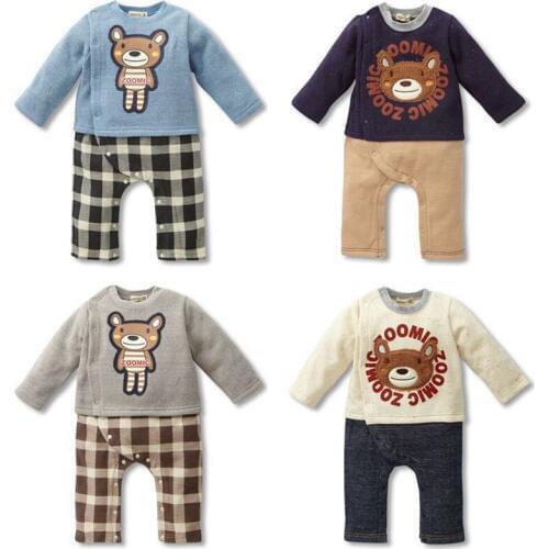 Infant Kids Winter Baby Fashion Style Baby Boy Clothes Set, Baby Girl Clothes Soft And Comfortable T-shirt Pants Jumpsuit Sets