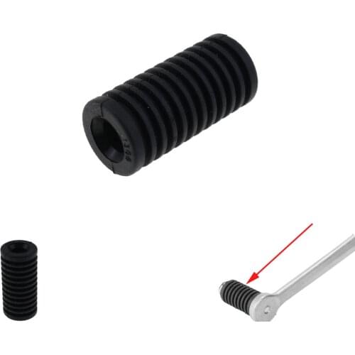 For SUZUKI GSF 600 / GSF 650 / GSF 1200 / GSF 1250 GEL PEDAL for foot shift lever