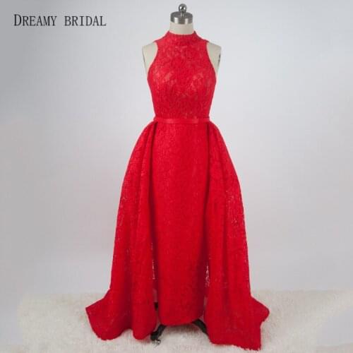 Женские платья со шлейфом DREAMY BRIDAL China At AliExpress