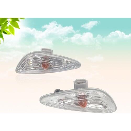 Kamshing For KIA K3 2012 2013 2014 2015 2016 2017 Side Fender Lamp Turn Light Side Light Marker Turn Signal Lamp Indicator light