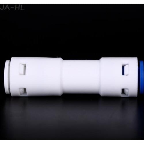 Hot Selling Straight Check Valve Push In For Non Return Water Reverse Osmosis System Filters 1/4"