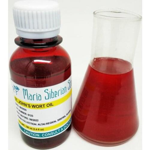 Maria Siberian Store Aromatherapy Products