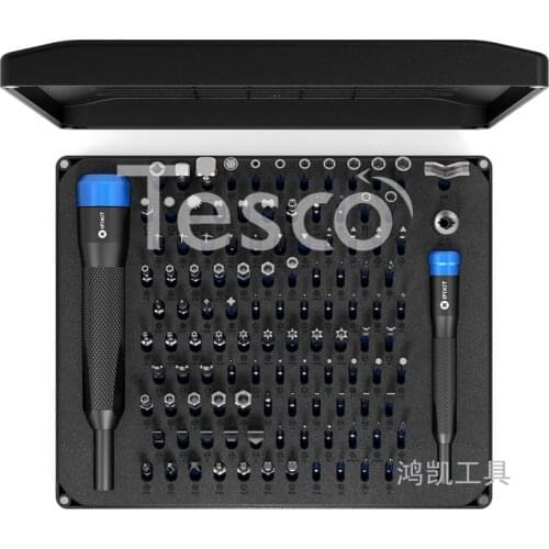 IFixit Manta Driver Kit disassembly tool screwdriver screwdriver set 112 pieces batch head set