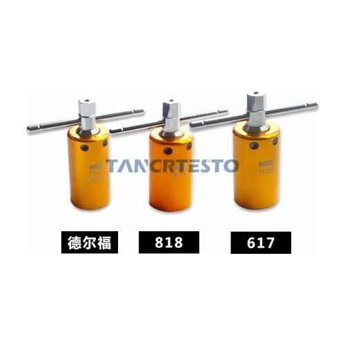 Common Rail Pump Injector Fuel Metering Valve Unit Puller Repair Tool For BOSCH DELPHI