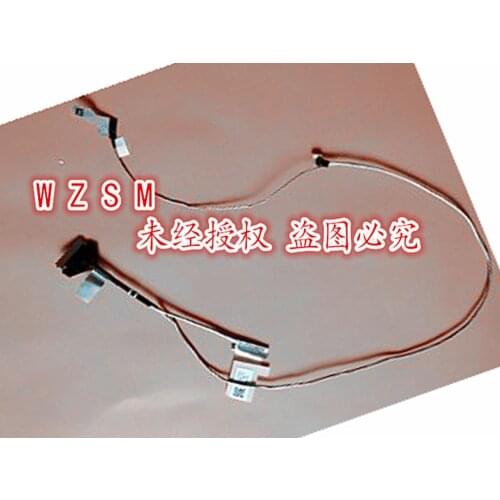 New Original LED FHD LCD Flex Cable No Touch for Lenovo Thinkpad S2 13 Gen 2 13 Chromebook 01AV630 01HW843 DD0PS8LC002