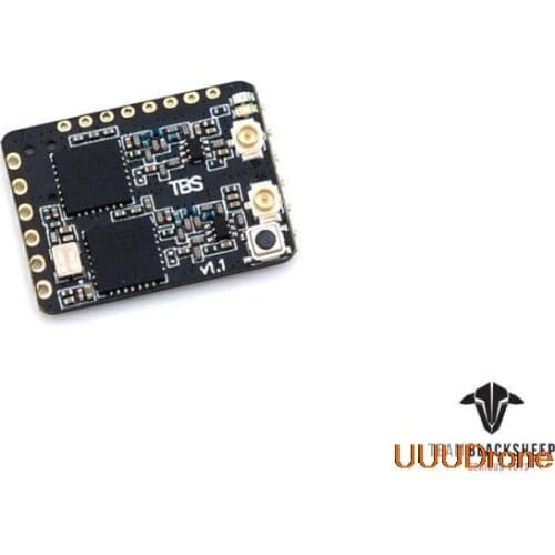 Original TBS Crossfire Diversity Nano Receiver RX CRSF 915/868Mhz Long Range Radio system RC