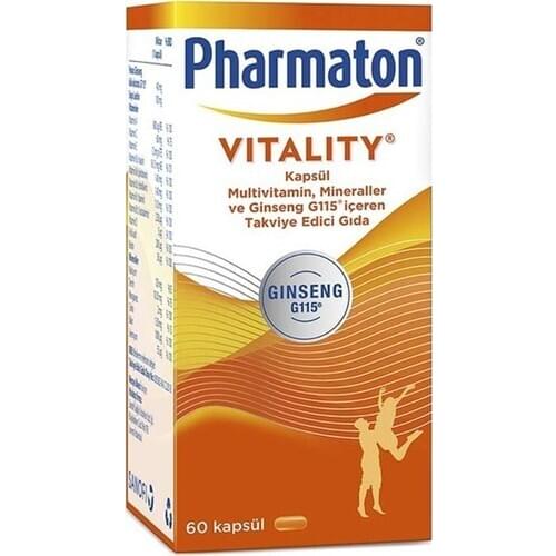 Pharmaton Goods For Beauty And Health