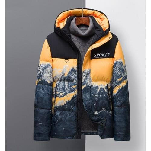 Мужские молодежные парки QUANBO China At AliExpress