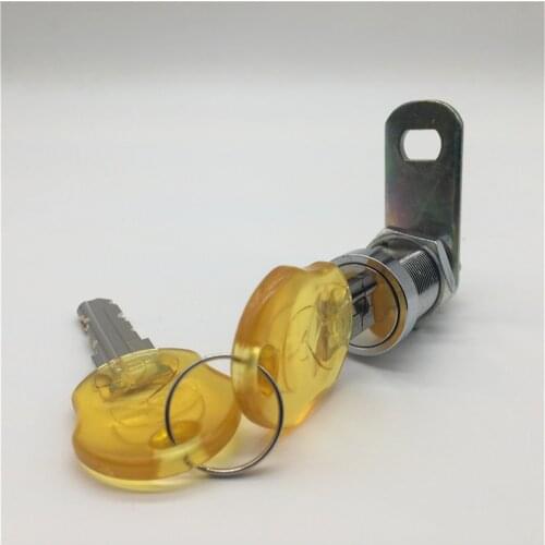 RAYLOCK 1 Pieces 27mm Dropshipping Good-Quality Strong Key Smart Terminal Cabinet Cam Lock