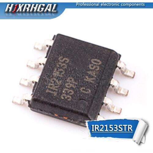 1pcs IR2153S IR2153STR SOP8 SOP IR2153 SMD IR2153STRPBF