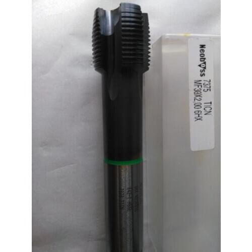 1PC THREADING TAPS 7375 TICN MF30X2.00 6HX