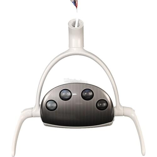 1Pc Dental Oral Lamp Operation LED Lamp Infrared Inductive Switch Dentistry Chair accessories