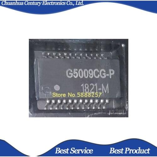 5 Pcs/Lot G5009CG-P SOP24 New and Original In Stock
