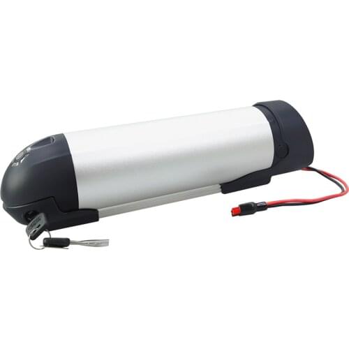 Free shipping Ebike battery pack 36V 10.4Ah 11.6Ah 12Ah 13Ah 14Ah with charger for 250W 500W Sondors ebike