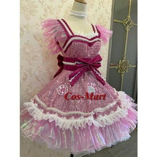 Anime LoveLive Yazawa Nico Cosplay Costume Vocal Concert Stage Performance Uniform Activity Party Role Play Clothing Custom-Make