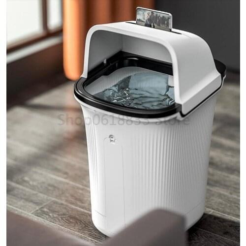 Anti-drying, household foot bath, heating and constant temperature, electric massage foot bath