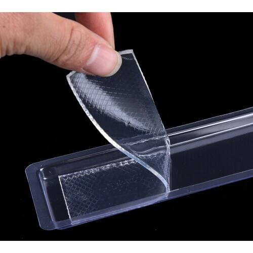 White Removal Cesarean Silicone Scar Away Patch Gel Sheet Wound Marks Skin Scars Therapy Treatment 12cmx3.5cm 1PCS