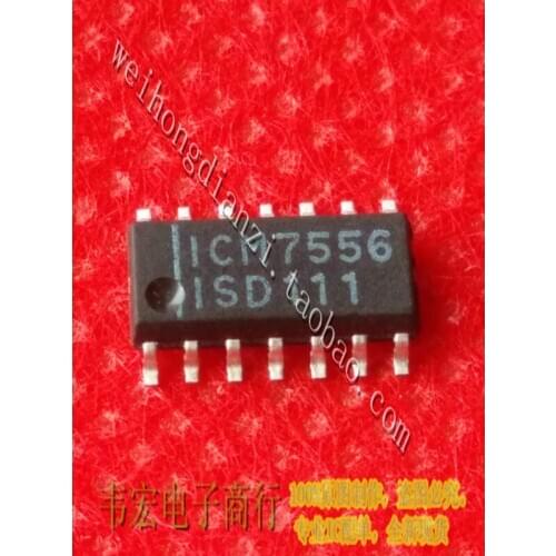 Free Delivery.ICM7556ISD SOP14 3.9MM 3