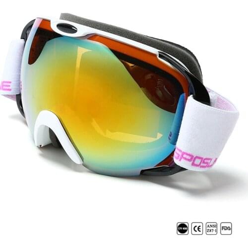 DEEPGEAR Ski Equipment