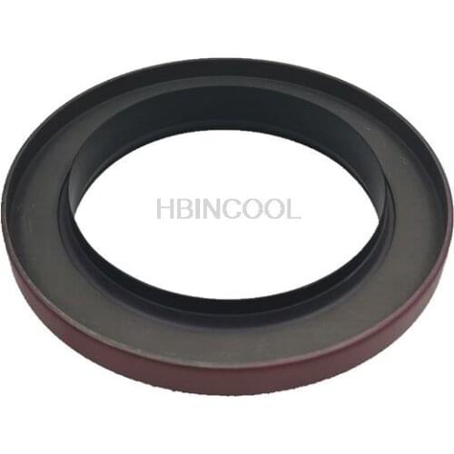 For Komatsu excavator accessories 6D170 crankshaft rear oil seal 6162-25-4251 high quality excavator accessories free shipping