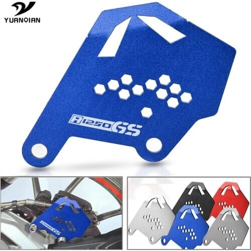 For BMW R 1250GS R1250 GS R1250GS R1250GS Adventure 2013-2019 2018 2017 2016 Motorcycle Rear Brake Caliper Cover Guard Protector