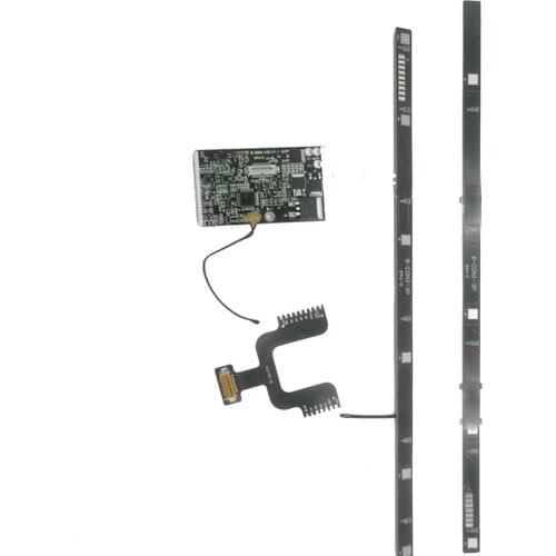 For Xiaomi M365 Scooter Update BMS Circuit Board Dashboard Controller Scooter Protection Board Scooter Battery Replace Parts