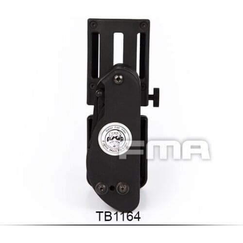 FMA Paintball Tactical IPSC Race Fast Belt MOLLE System TB1164