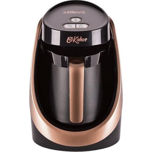 HERSEYSTORE Stilevs Bikahve Automatic Turkish Coffee Machine