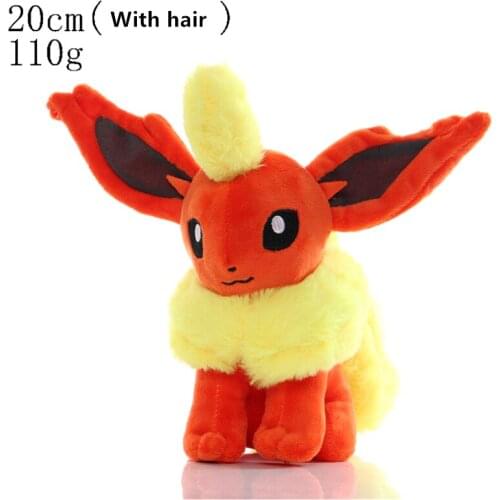 Pokemon Toy Plush Doll Kawaii Pikachus Plush Toy Charmander Squirtle Bulbasaur Jigglypuffs Eevee Snorlax Baby Gif