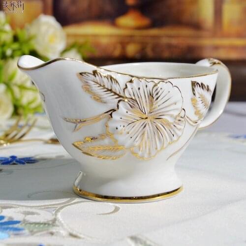 Nordic Ceramic Milk Jugs Aesthetic High Quality Milk Pitcher Latte Art Milk Jugs Espresso Cups Pot A Lait Coffeeware BC50NG