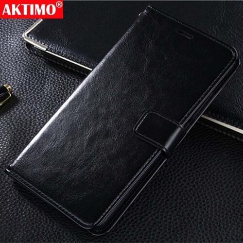 Leather Wallet Cover Case For Samsung Galaxy A10 A20 A30 A40 A50 A60 A70 M10 M20 M30 J4 J6 A6 A8 S10 Plus A7 2018 J3 J5 J7 2017