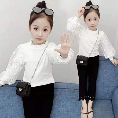 Блузки для девочек Leng ruo xi China At AliExpress