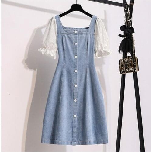 LKGHULO Plus Size Summer Dresses