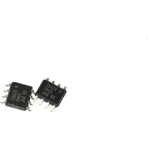 BUF634U BUF634 634U video buffer amplifier chip SOP