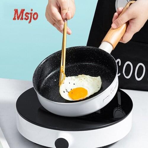 Антипригарные сковородки Msjo China At AliExpress