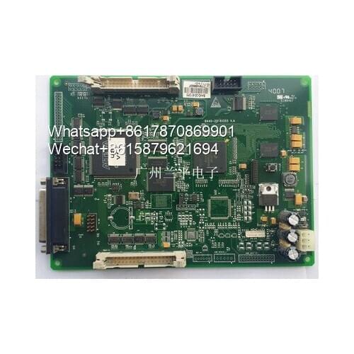 NJK10917 Mindray (China) BS400 Mother Board / CPU Board BA40-30-61356