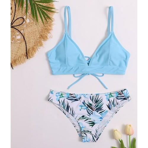 NZBQHB Orange Swimwear