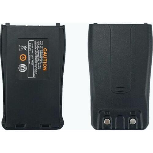Original 3.7V 1500mah BF-777S BF-666S Baofeng BF-888S Battery For Spare Two Way Radio Walkie Talkie Baofeng 888 Accessories