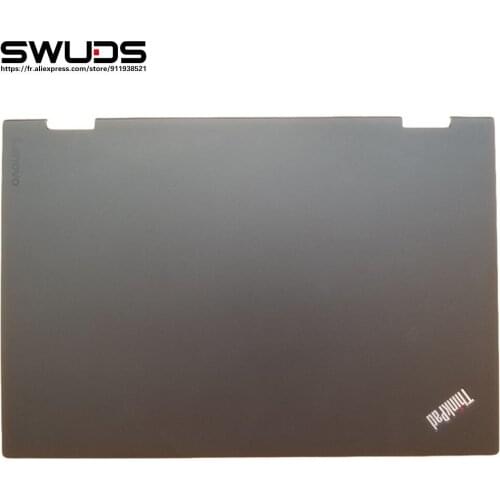 Suitable for Lenovo ThinkPad X1 Yoga 1st OLED notebook LCD back cover screen top shell protective shell 01aw978 460.0pik.0003