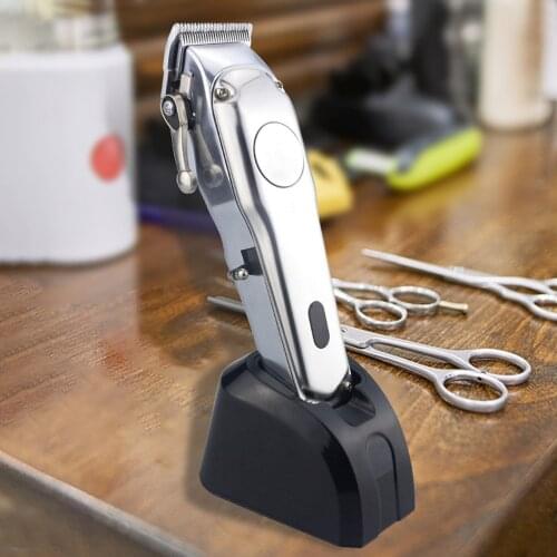 Charging Base Charger Stand Replacement Accessory Fit for WAHL Electric Hair Clipper