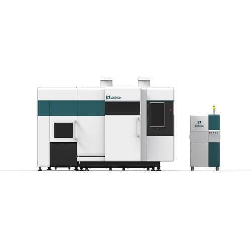 Professional metal plate high precision cutting fiber laser cutting machine 3015 1530