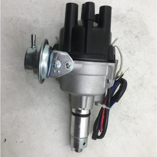 SherryBerg distributor 4-cyl electrical Distributor for Datsun/Nissan J15 Engine FORKLIFT 4 CYLINDERS FREE SHIPPING 22100-b5000