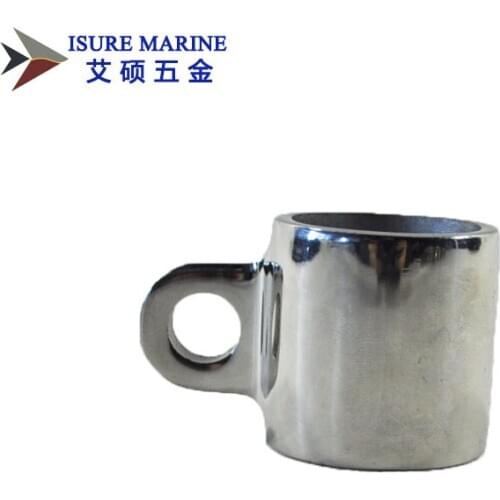 Eye Slide Bimini Top Fitting / Hardware 1'' Marine 316 Stainless Steel