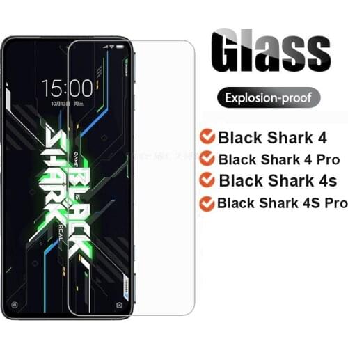 VSYTERECO Screen Protectors For Xiaomi Black Shark 2