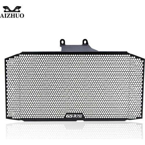 Motorcycle Radiator Grille Guard Cover Protective Cover For Suzuki GSR 750 GSR750 ABS Non ABS 2010-2017 2011 2012 2013 14 15 16
