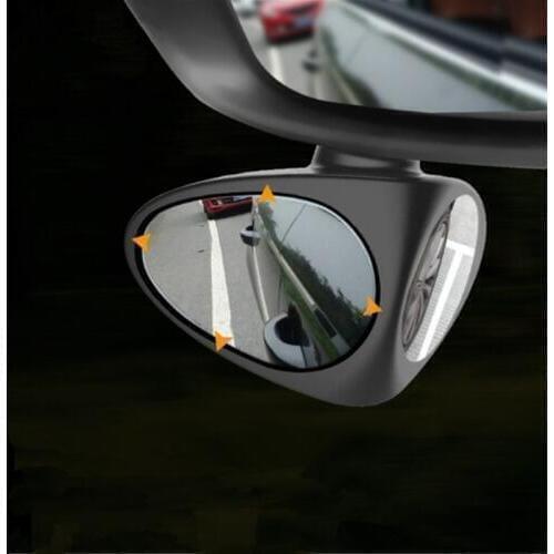 1pcs car wheel Blind Spot Mirror auxiliary rearview mirror for Audi A3 A4 A5 A6 A7 B5 B6 B7 C5 C6 Q5 Q7 TT S3 S4 S5 S6 S7 S8