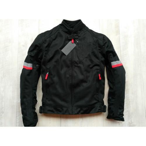 2019 Winter warm Windproof Motorcycle Jacket for Honda Sportswear Motocross Motorbike Clothing Detachable Cotton Lining