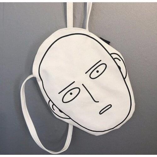 2020 Cartoon Canvas Bags Shopping Eco Reusable Foldable Shoulder Bag Handbag Tote Bag Casual Shoulder Bags School Travel Women