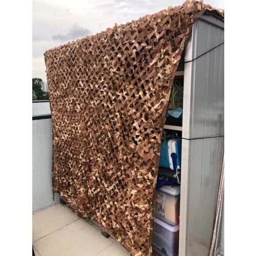 6x6m Outdoor Hunting Camping edge Blinds Army Military Camouflage Net use for Home Decoration or Wedding Party Decoration