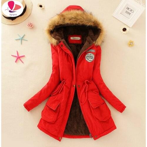 Женские парки Apipee China At AliExpress